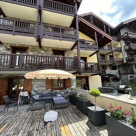 Apartment Les Du Gypse - Les Du Gypse C01 Mae-3881
