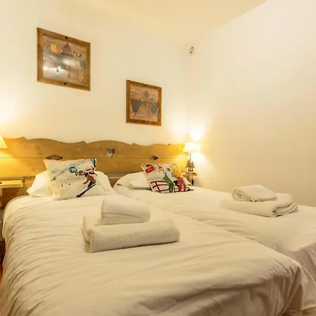 Apartment Les Du Gypse - Les Du Gypse C01 Mae-3881